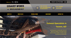 Desktop Screenshot of exhaustworks3.com